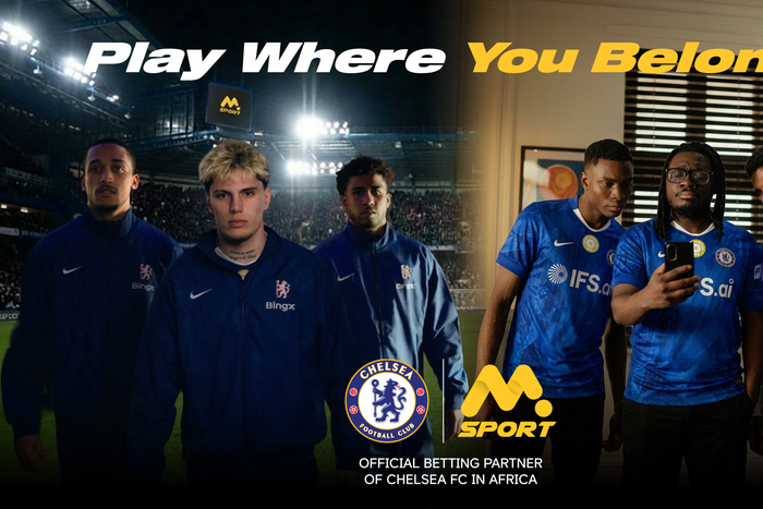 Play Where You Belong — The Game Starts Before Kick-off | MSport x Chelsea FC
