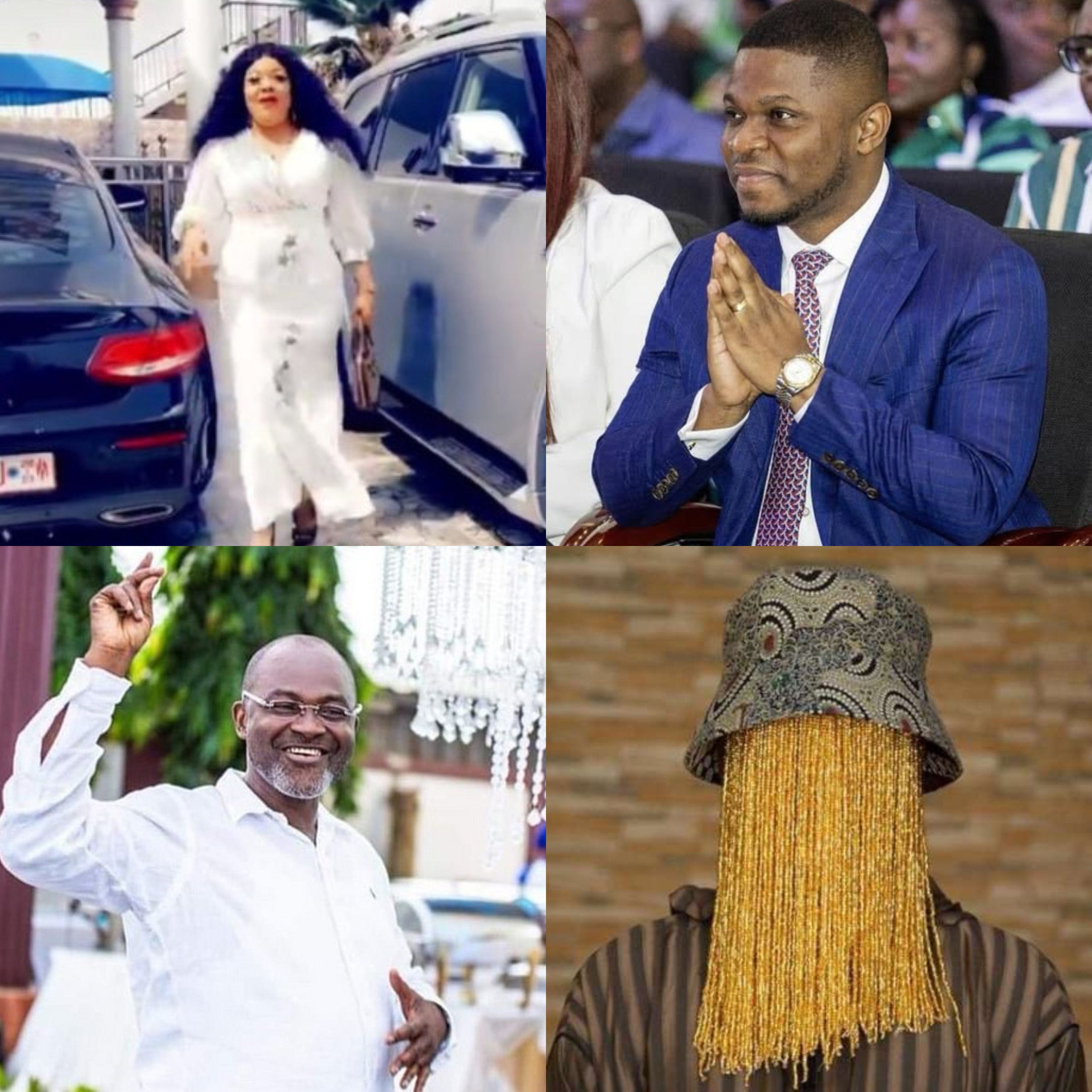 Your Weekly Pulse: Top 5 news stories in Ghana you may have missed