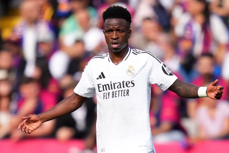 La Liga club threatens legal action against Vinicius Jr over Netflix documentary