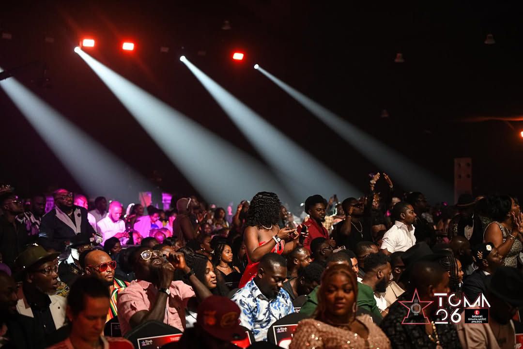 Charterhouse explains TGMA red carpet delay