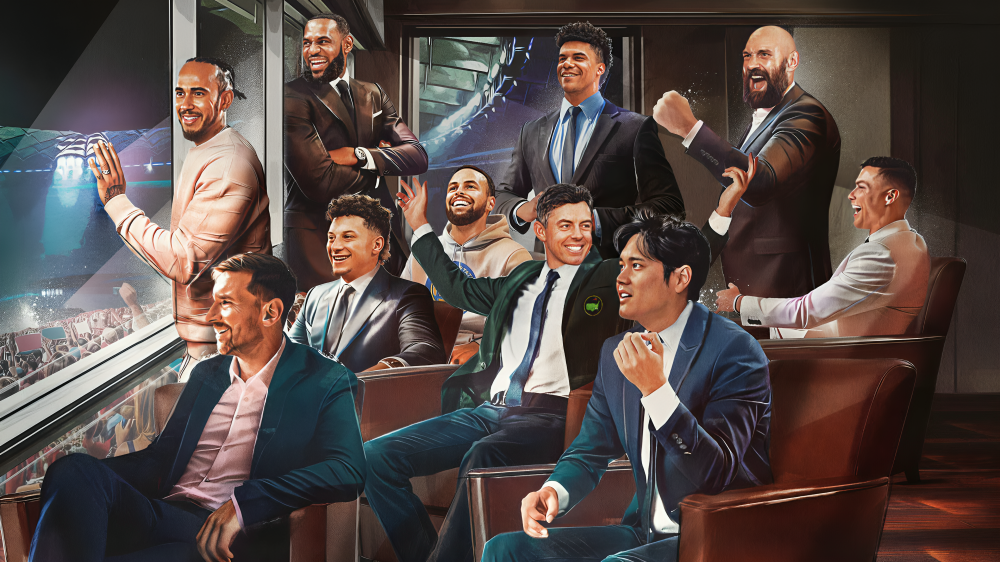 Top 10 highest-paid athletes in the world (2025) - CR7 paid twice more than Messi