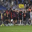Espanyol turned sprinklers on to stop Barcelona celebrating La Liga title win [Video]