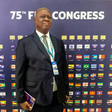 Former Chief Justice Kwasi Anin-Yeboah lands big role in football governing body FIFA