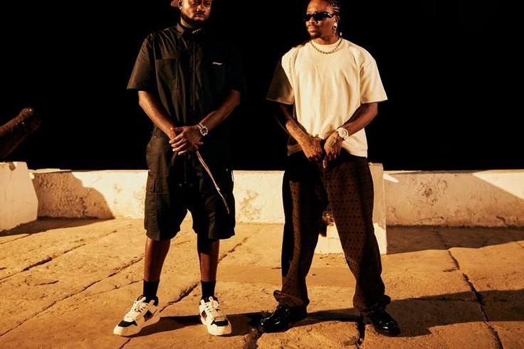 The Uk’s Multi-Hyphenate Kj Spio, Teams Up with Platinum Hit-Maker Oxlade, For Summer Anthem “Emiko”