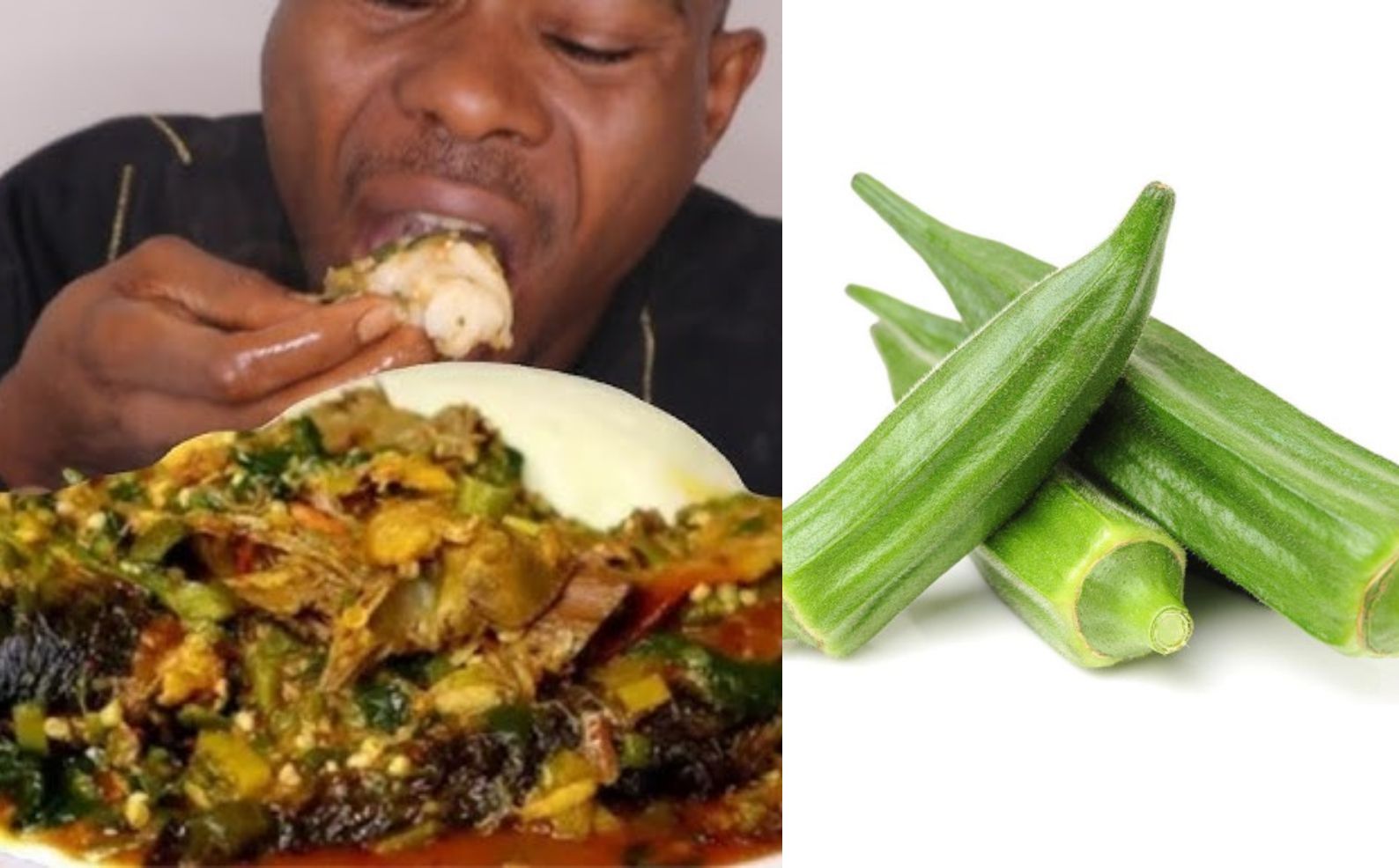7 powerful reasons every man should eat okro for better health and performance