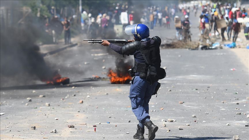 Top 10 African cities with the highest crime rates in 2025
