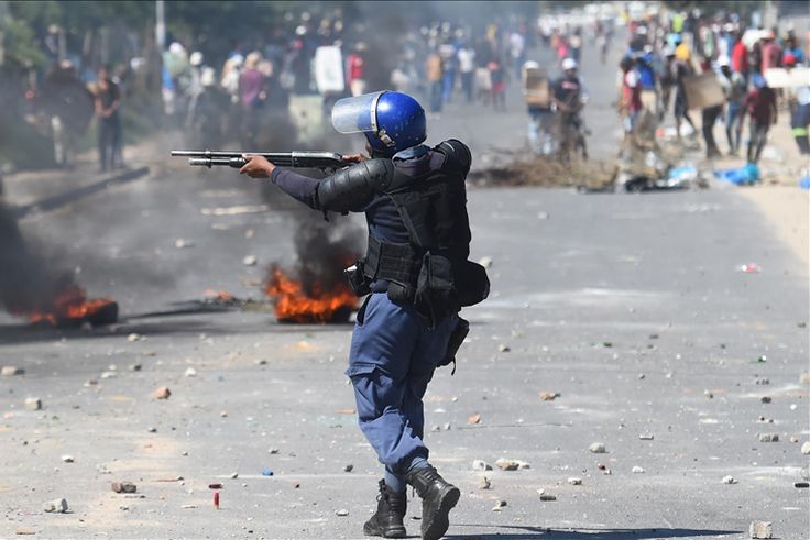 Top 10 African cities with the highest crime rates in 2025