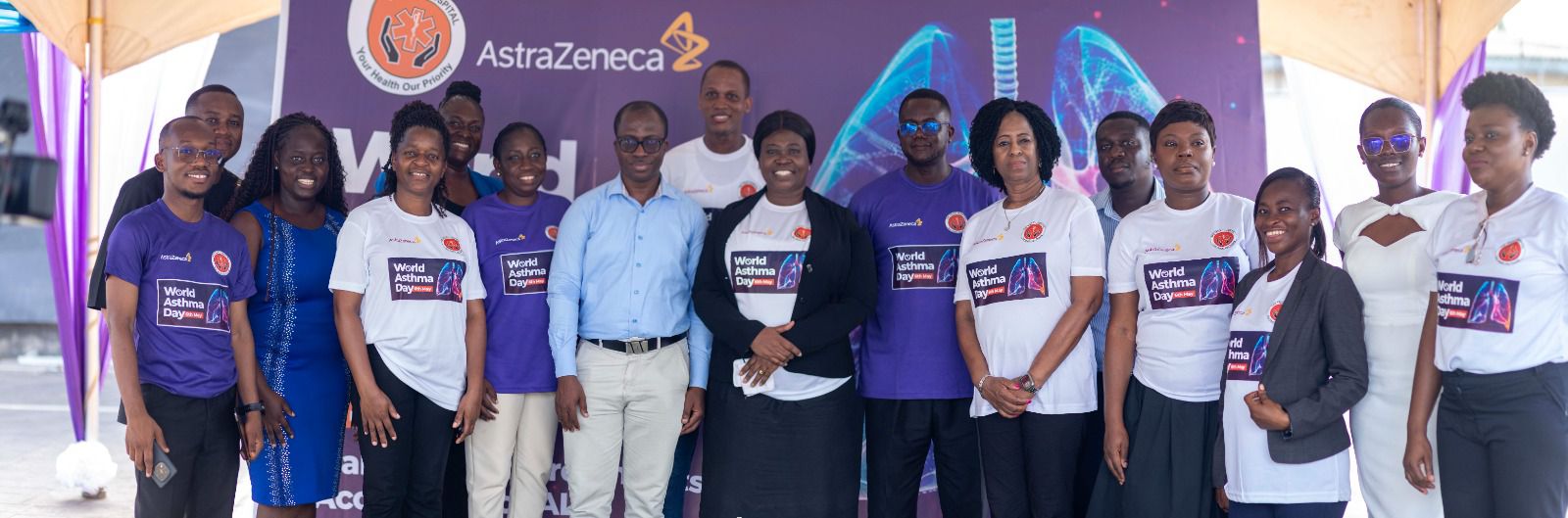 Trust Hospital partners AstraZeneca to push for better asthma treatment