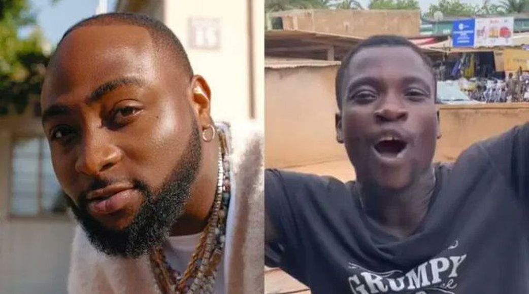 TikToker gifted $5K for promoting Davido aims to become Africa\'s top music promoter