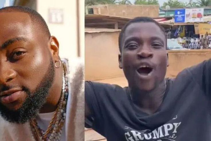 TikToker gifted $5K for promoting Davido aims to become Africa's top music promoter