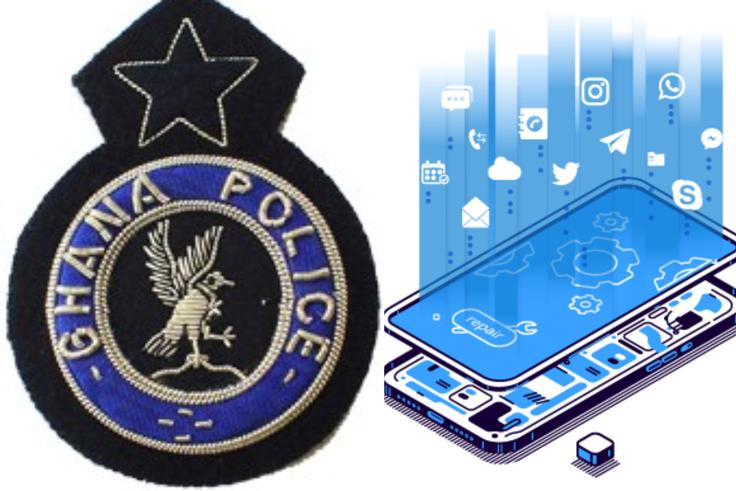 Ghana Police can recover your deleted messages and trace digital evidence, here's how