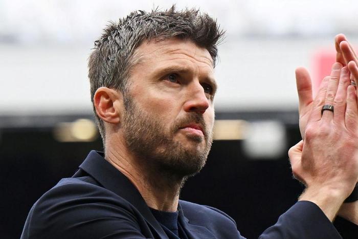 Manchester United's Michael Carrick among nominees for Premier League Manager of the Season