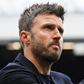 Manchester United's Michael Carrick among nominees for Premier League Manager of the Season