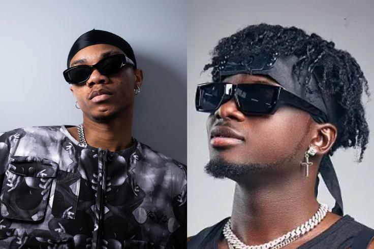 KiDi praises Kwami Eugene as one of Ghana’s most talented artistes
