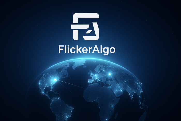 FlickerAlgo launches global market expansion plan, accelerating worldwide adoption of smart trading technologies