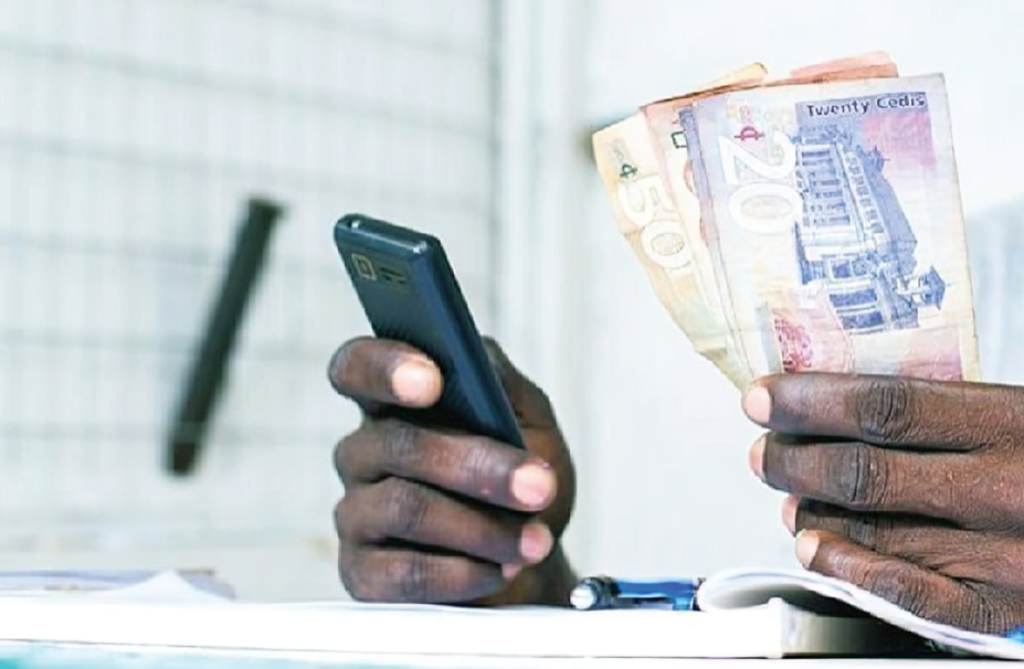 Why your mobile money account could be making you poorer