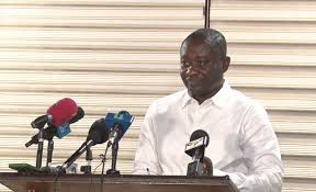 NSA boss reveals top Ghanaian university linked to national service payroll fraud