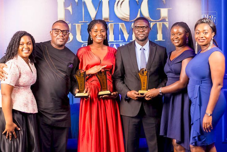 GBfoods Ghana wins triple honours at 4th FMCG summit in Accra