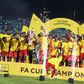 Asante Kotoko ready to play CAF Confederation Cup after 10th FA Cup victory