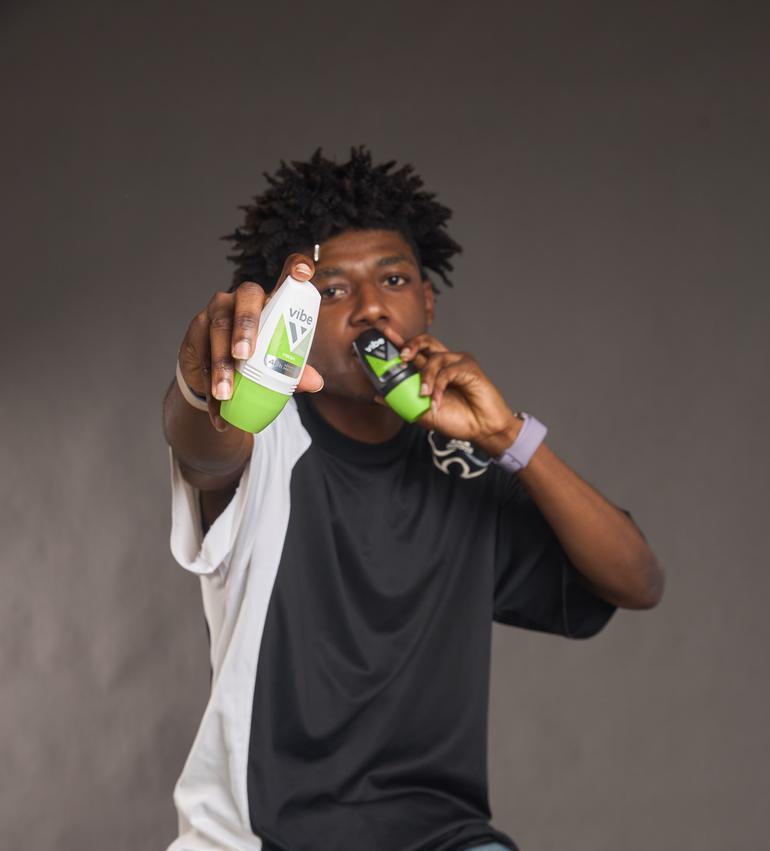 Inspire & Energize Your Day With Vibe Roll-On: Freshness That Moves With You