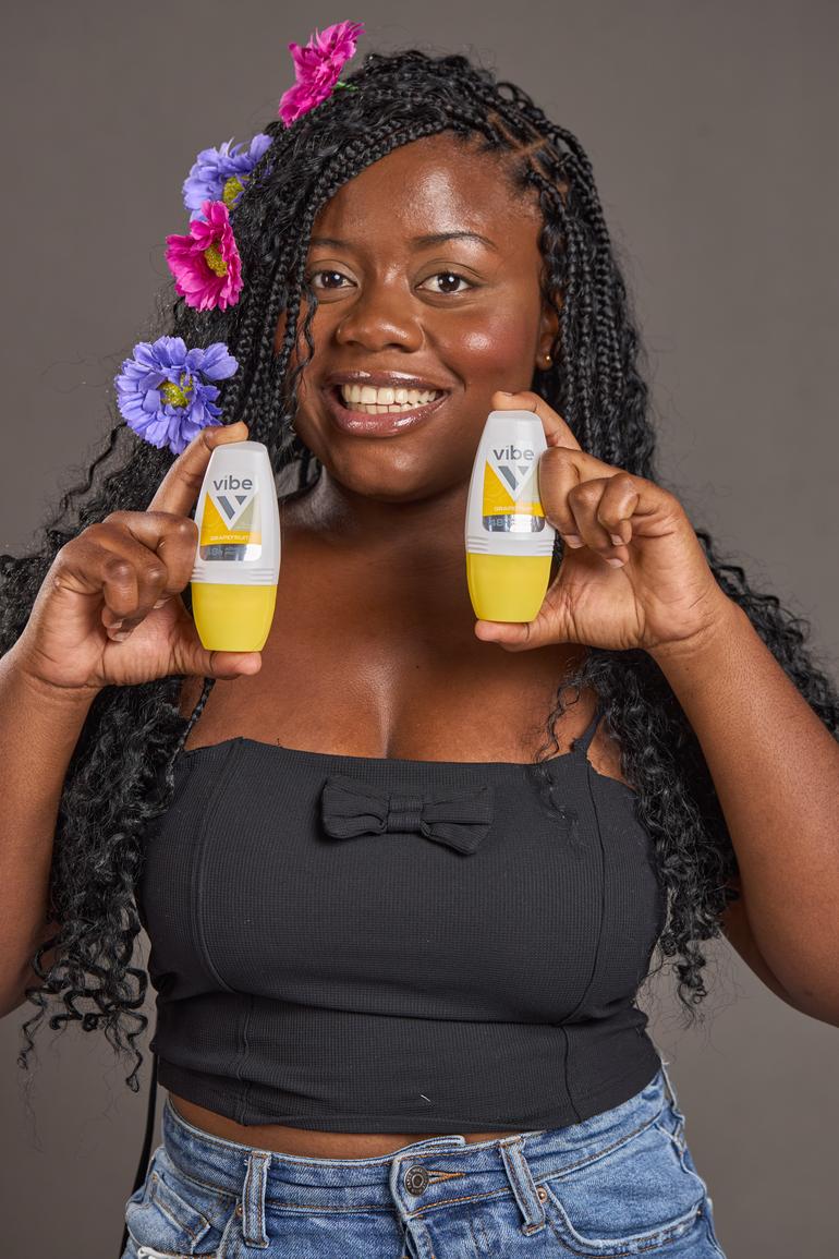 Inspire & Energize Your Day With Vibe Roll-On: Freshness That Moves With You