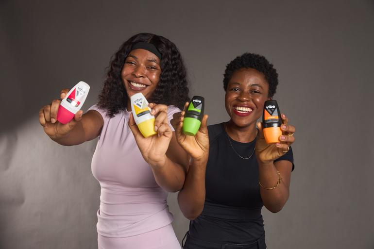 Inspire & Energize Your Day With Vibe Roll-On: Freshness That Moves With You