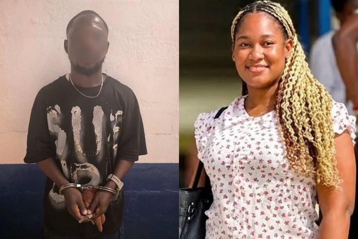 Police arrest 39-year-old driver over alleged murder of UCC student Innocentia Avinu