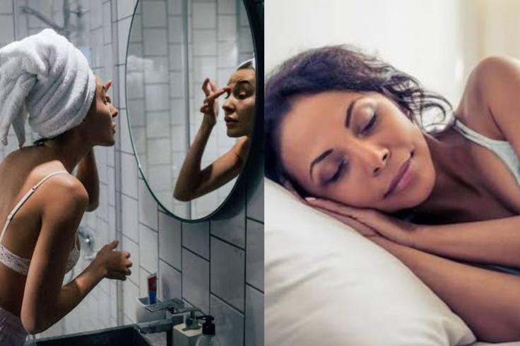 6 night beauty habits that can transform your skin while you sleep