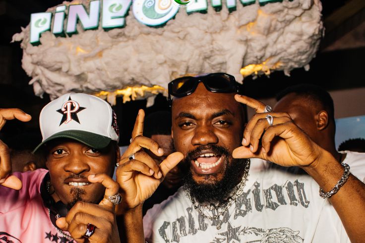 Pine & Jinja campus tour with DJ Millzy and El Chapo hits huge success in its first Phase