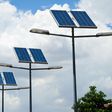 Energy ministry to install 23,500 solar streetlights to ease pressure on national grid