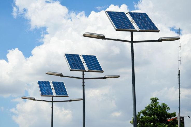 Energy ministry to install 23,500 solar streetlights to ease pressure on national grid