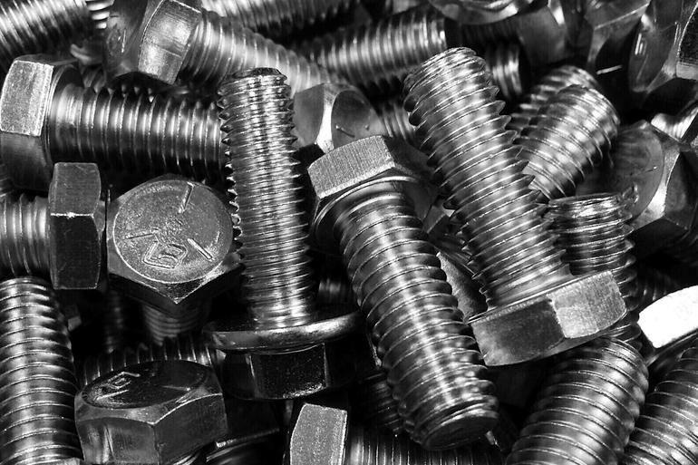 Articles of iron or steel