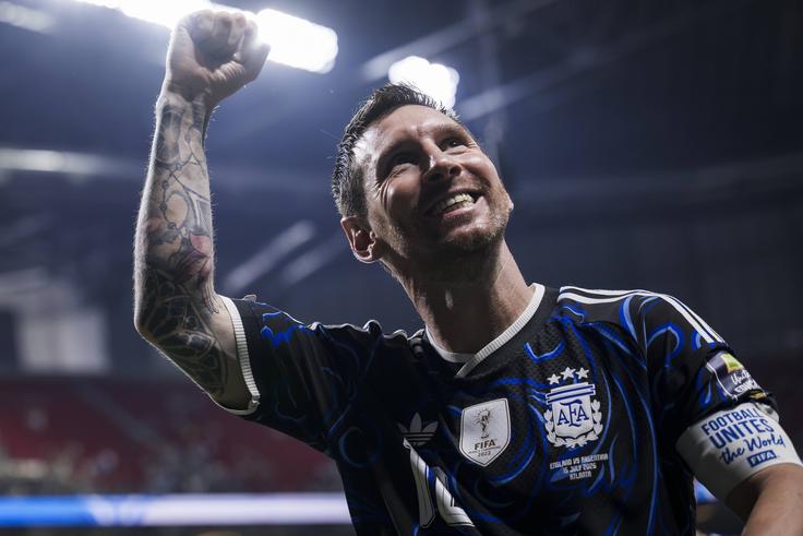 Ballon d'Or 2026 Power Rankings: Lionel Messi leads race for record ninth award