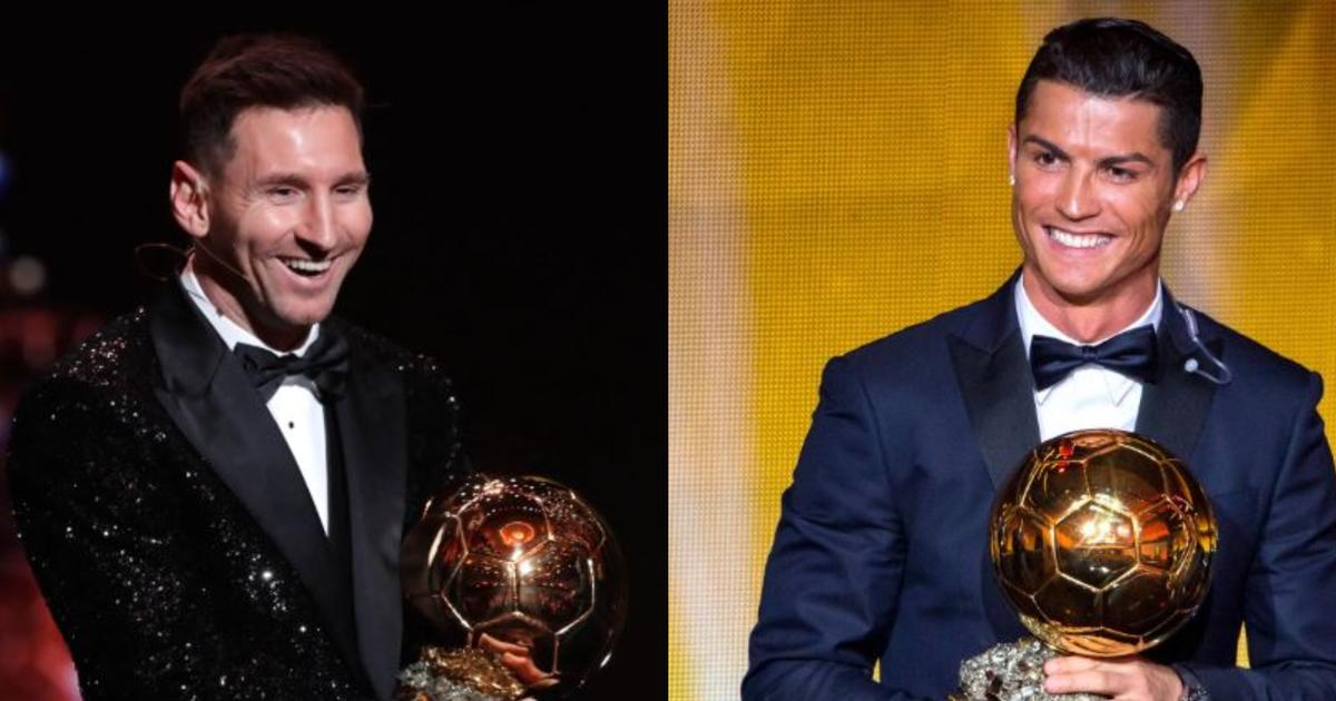 2026 Ballon d'Or: 8-time winner messi bags 17th nomination as Ronaldo misses out