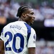 Mohammed Kudus makes another history on his Tottenham EPL debut 