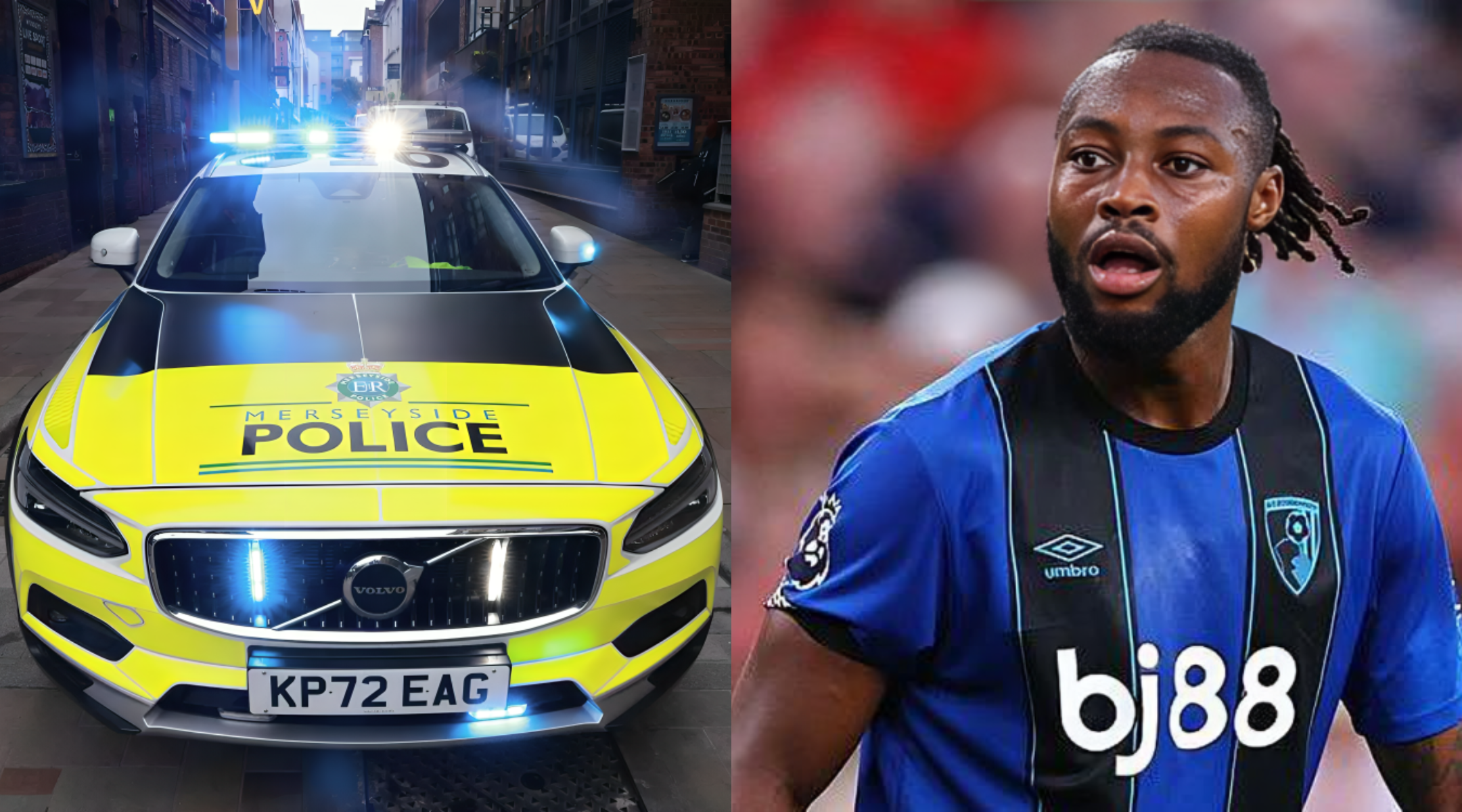 Man arrested after racially abusing Ghana star Antoine Semenyo