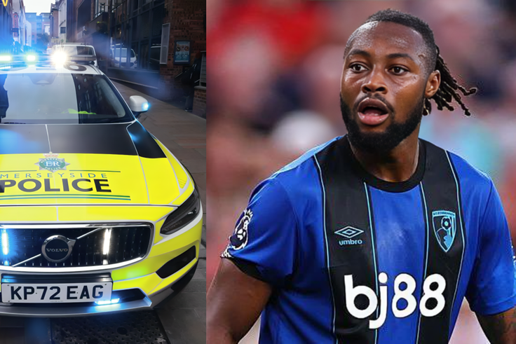 Man arrested after racially abusing Ghana star Antoine Semenyo