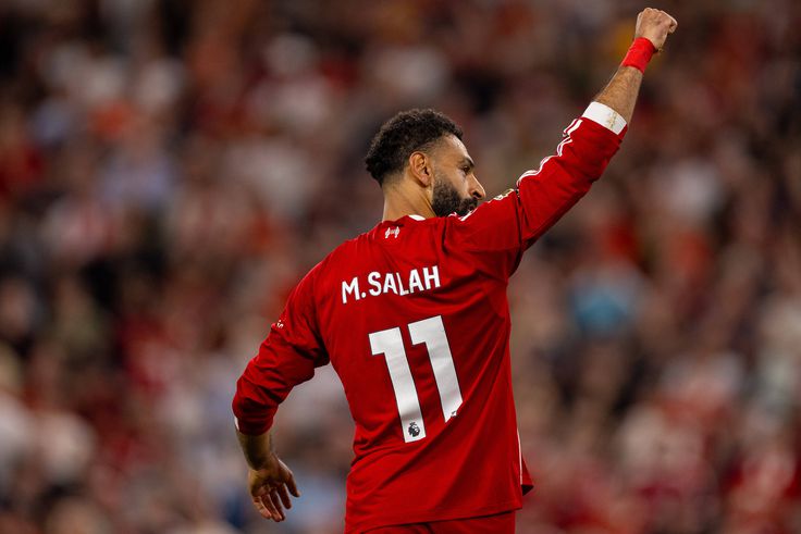 Mohammed Salah sets unprecedented Premier League record