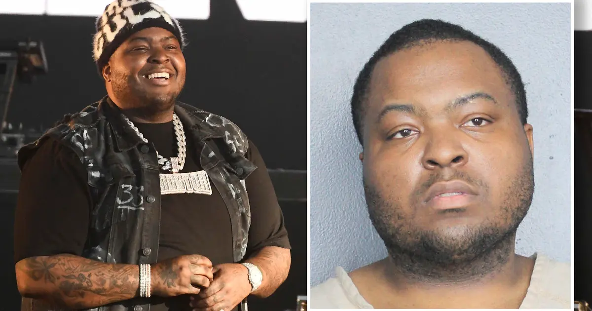 Jamaican-American rapper Sean Kingston sentenced to 3.5 years for $1 ...