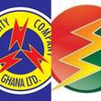 ECG logo (left) and GRIDCo logo (right)