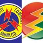 ECG logo (left) and GRIDCo logo (right)