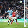 Manchester City is facing a must-win against league leaders Arsenal in title-swinging clash