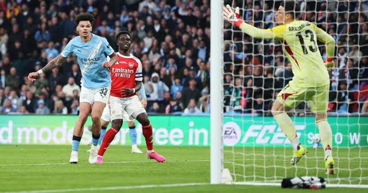 Arsenal vs Man City: Opta Predicts Community Shield Winner | Pulse Ghana