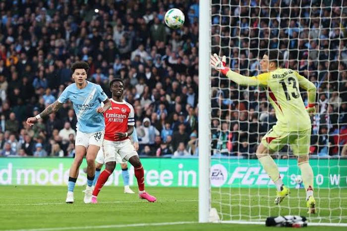Manchester City is facing a must-win against league leaders Arsenal in title-swinging clash