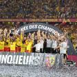 Lens beat PSG to win French Super Cup