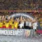 Lens beat PSG to win French Super Cup
