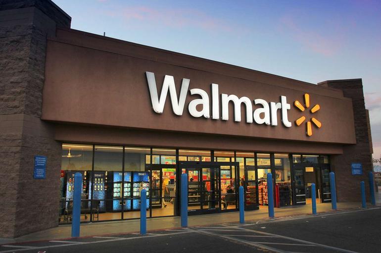 Walmart Changes Logo for First Time in 20 Years and Shoppers Have Thoughts: 'Someone Paid for This'