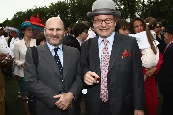 Meet the Wertheimers, the Billionaire Brothers Behind Chanel - Business Insider