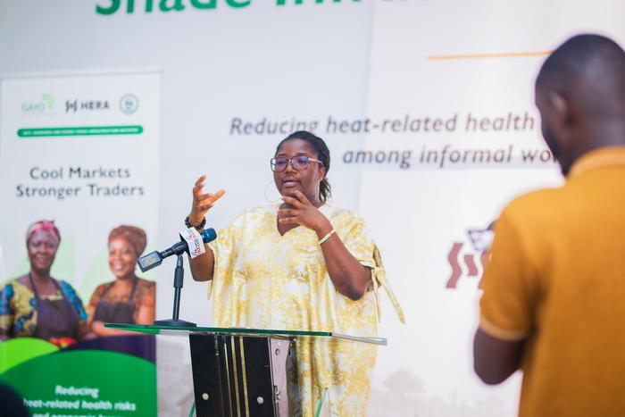 Operations and Programmes Director, GAYO, Betty Osei-Bonsu