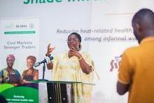 Operations and Programmes Director, GAYO, Betty Osei-Bonsu
